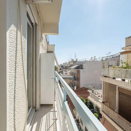 Bright & Airy 2Bd Apt Close To National Garden Афины Экстерьер фото