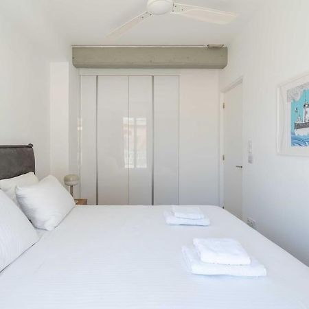Bright & Airy 2Bd Apt Close To National Garden Афины Экстерьер фото