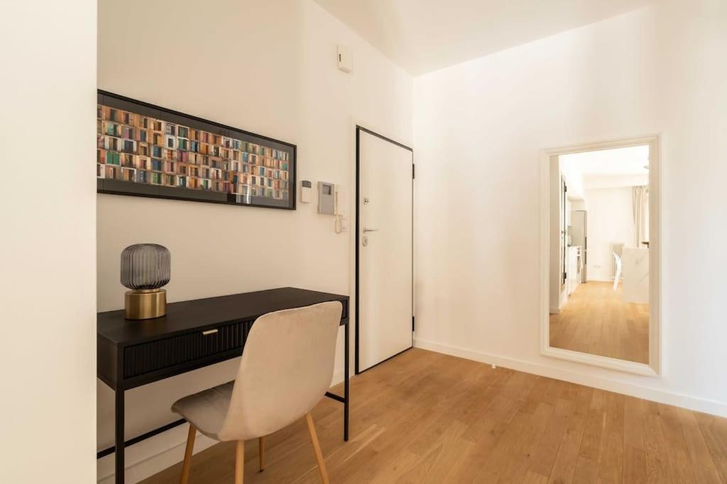 Bright & Airy 2Bd Apt Close To National Garden Афины Экстерьер фото