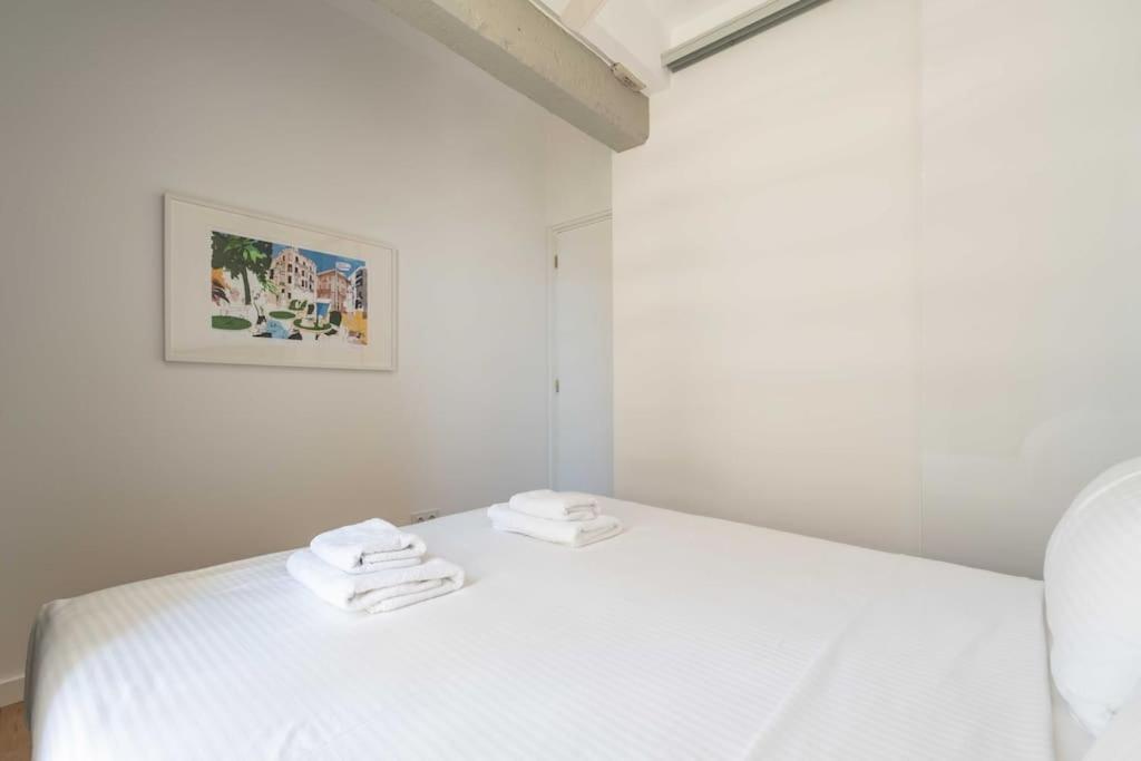 Bright & Airy 2Bd Apt Close To National Garden Афины Экстерьер фото