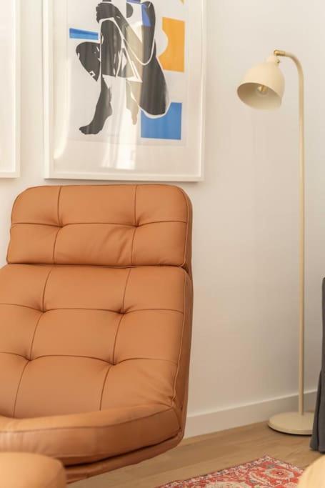 Bright & Airy 2Bd Apt Close To National Garden Афины Экстерьер фото