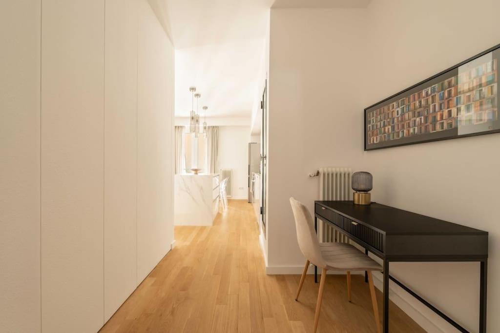 Bright & Airy 2Bd Apt Close To National Garden Афины Экстерьер фото